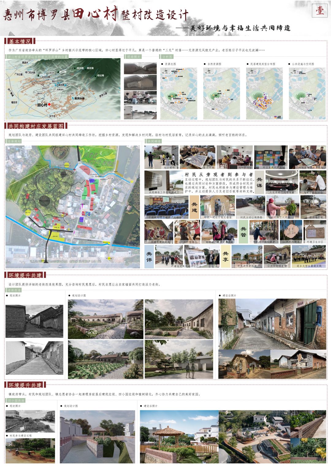 惠州市博罗县田心村整村改造设计 ——美好环境与幸福生活共同缔造-01.jpg